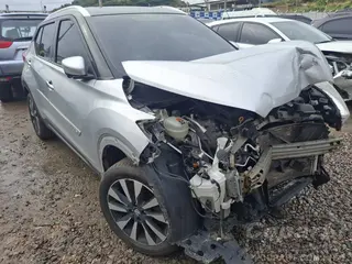 2020 NISSAN KICKS — leilão em Vitória De Santo Antão/PE