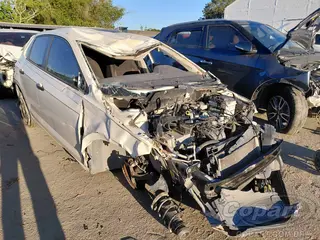 2024 VOLKSWAGEN POLO — leilão em Caçapava/SP