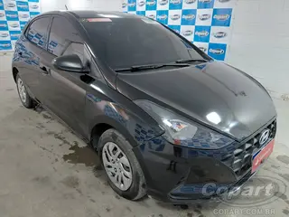 2020 HYUNDAI HB20 — leilão em Vitória De Santo Antão/PE