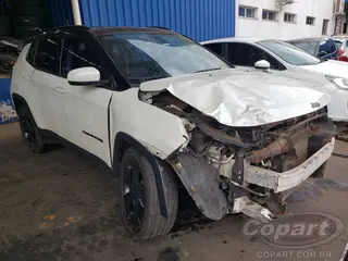 2021 JEEP COMPASS — leilão em Ribeirão Preto/SP