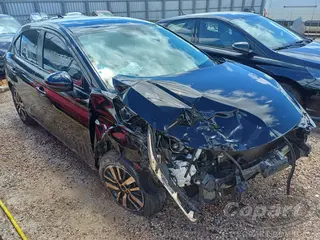 2024 HONDA CITY HATCHBACK — leilão em Curitiba/PR