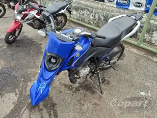 2025 YAMAHA CROSSER — leilão em Goiânia/GO (foto 2)