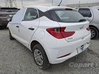 2021 HYUNDAI HB20 — leilão em Itaquaquecetuba/SP (foto 3)