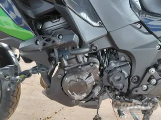 2021 KAWASAKI VERSYS — leilão em Campo Grande/MS (foto 5)