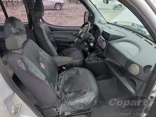 2021 FIAT DOBLO — leilão em Caçapava/SP (foto 5)