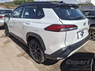 2022 TOYOTA COROLLA CROSS — leilão em Betim/MG (foto 3)