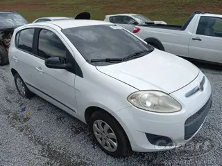 2013 FIAT PALIO — leilão em Itaquaquecetuba/SP