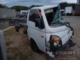 2020 HYUNDAI HR — leilão em Pirapora/SP