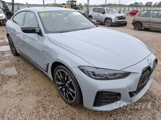 2023 BMW I4 — leilão em Curitiba/PR