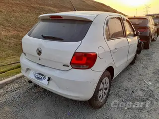 2015 VOLKSWAGEN GOL — leilão em Itaquaquecetuba/SP (foto 4)