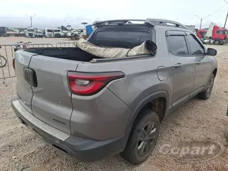 2020 FIAT TORO — leilão em Curitiba/PR (foto 4)