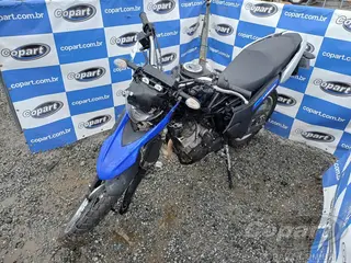 2024 YAMAHA XTZ 250 — leilão em Itaquaquecetuba/SP (foto 2)