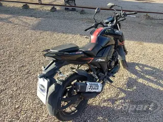 2024 TVS APACHE — leilão em Curitiba/PR (foto 4)