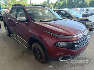 2017 FIAT TORO — leilão em Embú Das Artes/SP