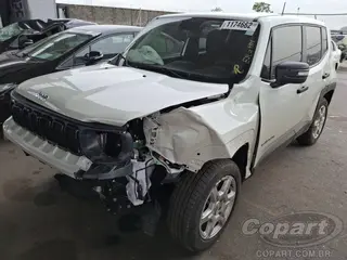 2026 JEEP RENEGADE — leilão em Pirapora/SP (foto 2)