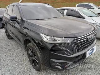 2024 GWM HAVAL H6 — leilão em Itaquaquecetuba/SP