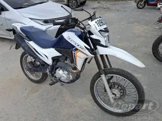 2024 HONDA NXR 160 — leilão em Embú Das Artes/SP