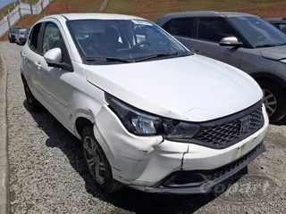 2024 FIAT ARGO — leilão em Itaquaquecetuba/SP