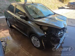 2019 FORD KA SEDAN — leilão em Embú Das Artes/SP