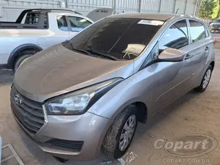2017 HYUNDAI HB20 — leilão em Embú Das Artes/SP (foto 2)