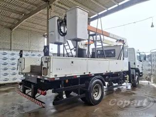 2022 MERCEDES BENZ ATEGO — leilão em Candeias/BA (foto 4)