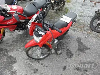 2022 HONDA POP — leilão em Itaquaquecetuba/SP (foto 2)
