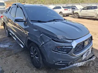 2023 FIAT TORO — leilão em Betim/MG