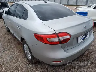 2017 RENAULT FLUENCE — leilão em Curitiba/PR (foto 3)
