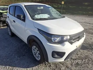 2024 FIAT MOBI — leilão em Itaquaquecetuba/SP