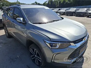 2025 CHEVROLET TRACKER — leilão em Embú Das Artes/SP