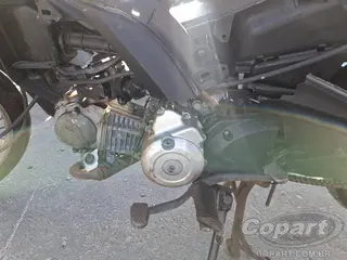 2025 HONDA BIZ 125 — leilão em Itaquaquecetuba/SP (foto 6)