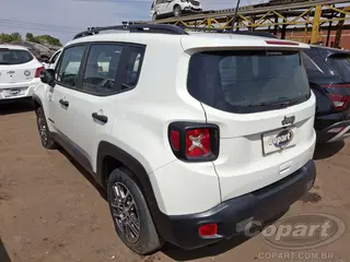 2021 JEEP RENEGADE — leilão em Goiânia/GO (foto 3)