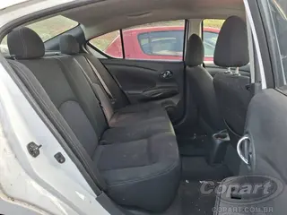 2019 NISSAN VERSA — leilão em Itaquaquecetuba/SP (foto 6)