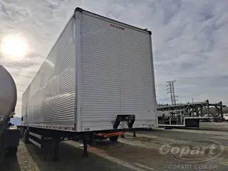 2025 FACCHINI SEMI-REBOQUE — leilão em Pirapora/SP