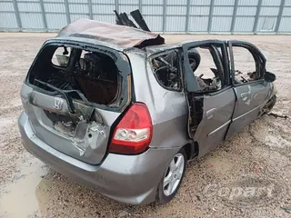 2008 HONDA FIT — leilão em Curitiba/PR (foto 4)