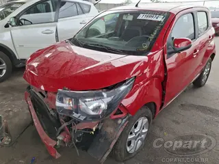 2017 FIAT MOBI — leilão em Pirapora/SP (foto 2)