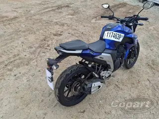 2023 YAMAHA FZ25 FAZER — leilão em Betim/MG (foto 4)