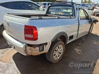 2022 VOLKSWAGEN SAVEIRO — leilão em Goiânia/GO (foto 4)