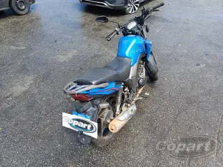 2020 HAOJUE DK — leilão em Pirapora/SP (foto 4)