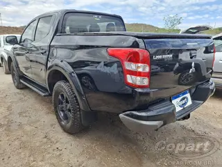 2022 MITSUBISHI L200 TRITON — leilão em Betim/MG (foto 3)