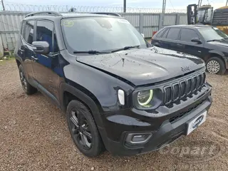 2024 JEEP RENEGADE — leilão em Curitiba/PR