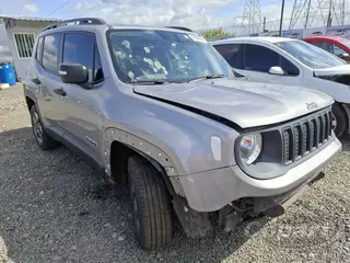 2021 JEEP RENEGADE — leilão em Canoas/RS