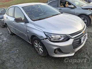 2022 CHEVROLET ONIX PLUS — leilão em Itaquaquecetuba/SP