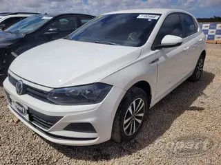 2020 VOLKSWAGEN POLO — leilão em Eusébio/CE (foto 2)