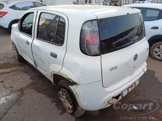 2018 FIAT UNO — leilão em Goiânia/GO (foto 3)