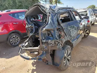 2025 VOLKSWAGEN T-CROSS — leilão em Goiânia/GO (foto 4)