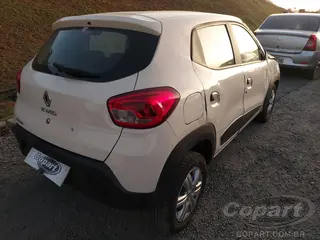 2020 RENAULT KWID — leilão em Itaquaquecetuba/SP (foto 4)