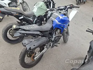 2021 YAMAHA XTZ 250 — leilão em Leilão Pátio Porto Seguro/SP (foto 4)