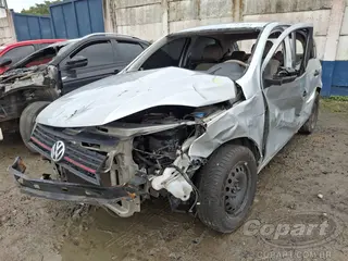 2022 VOLKSWAGEN GOL — leilão em Vitória De Santo Antão/PE (foto 2)