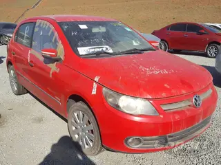 2011 VOLKSWAGEN GOL — leilão em Itaquaquecetuba/SP